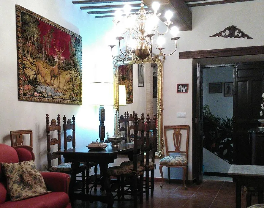 Casa Rural El Infante-1