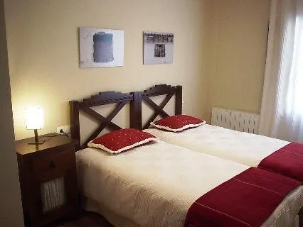 Casa Rural Descanso del Quijote Belmonte 