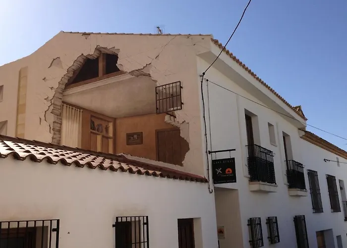 Casa Rural Descanso del Quijote Belmonte 
