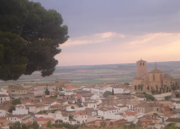 Casa Rural Descanso del Quijote Belmonte 